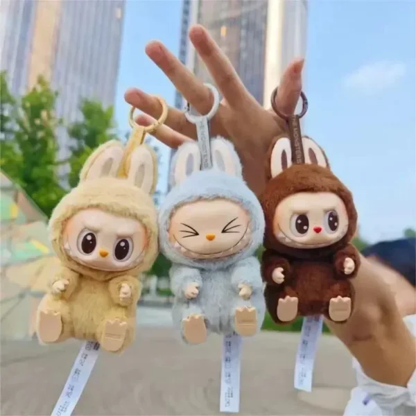High Quality 2nd The Monsters Labubu Sitting Party Vinyl Plush Blind Box Surprise Doll Collection Gift for Kids - Image 28