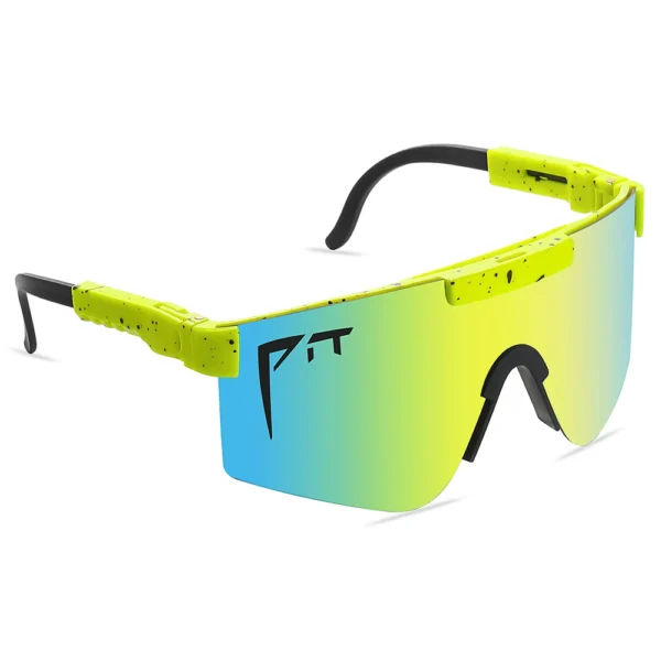 Pit Viper Cycling Glasses Outdoor Sunglasses MTB Men Women Sport Goggles UV400 Bike Bicycle Eyewear Without Box - Image 21