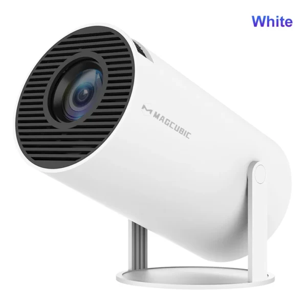 Magcubic Projector HY300 PRO 4K Android 11 Dual Wifi6 260ANSI Allwinner H713 BT5.0 1080P 1280*720P Home Cinema Outdoor Projetor - Image 7