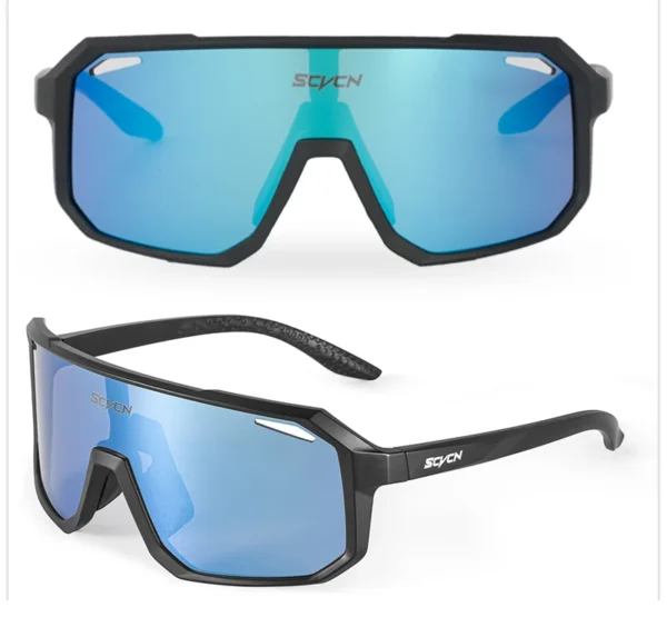 SCVCN New Cycling Glasses Bike Sunglasses Men UV400 Eyewear Outdoor Sports MTB Goggles Bicycle Women Riding Hiking Sunglasses - Image 43