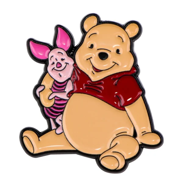 Cartoon Animals Brooches for Women Cute Donkey Enamel Pins Badges Lapel Pins Fashion Jewelry Clothing Accessories Friends Gift - Image 13