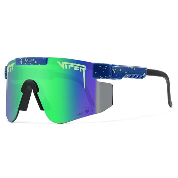 Pit Viper Cycling Glasses Outdoor Sunglasses MTB Men Women Sport Goggles UV400 Bike Bicycle Eyewear Without Box - Image 36
