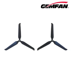 2Pairs (2CW+2CCW) Gemfan F1051 10inch Folding Propeller 2-Blade / 3-Blade Glass Fiber Nylon