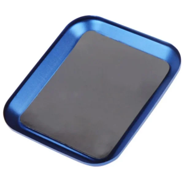 RC Repair Tool Aluminium Alloy Magnetic Screw Tray Plate For Airplane Car Boat Crawler Axial SCX10 D90 D110 Model Repair Tool - Image 8