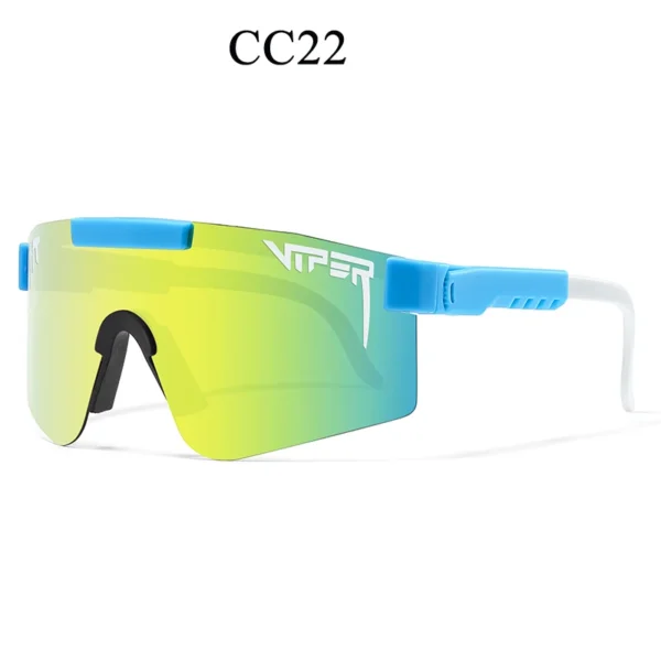 Adult Outdoor Sport Pit Viper Cycling Sunglasses Men Male Female Driving Eyewear UV400 Baseball Sun Glasses Women Fashion Shades - Image 25
