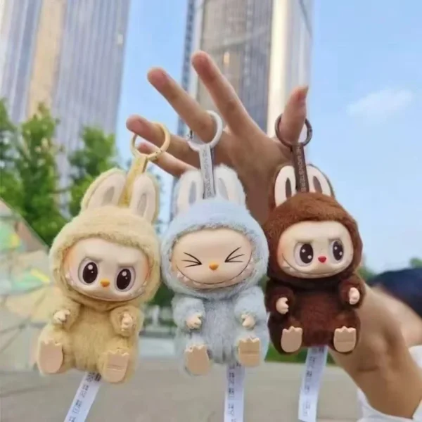 New Labubu Have A Seat Series BIG INTO ENERGY PVC Pendant Doll Model Kawaii The Monsters Blind Box Gift Labubu Macaron 3rd - Image 37