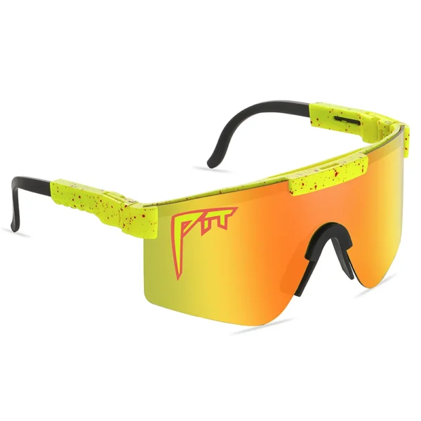 Pit Viper Cycling Glasses Outdoor Sunglasses MTB Men Women Sport Goggles UV400 Bike Bicycle Eyewear Without Box - Image 25