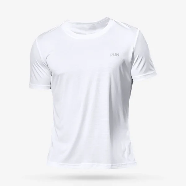 Running Shirts Soccer Shirts Men's Jersey Sportswear Mens Jogging T-Shirts Quick Dry Compression Sport T-Shirt Fitness Gym - Image 11
