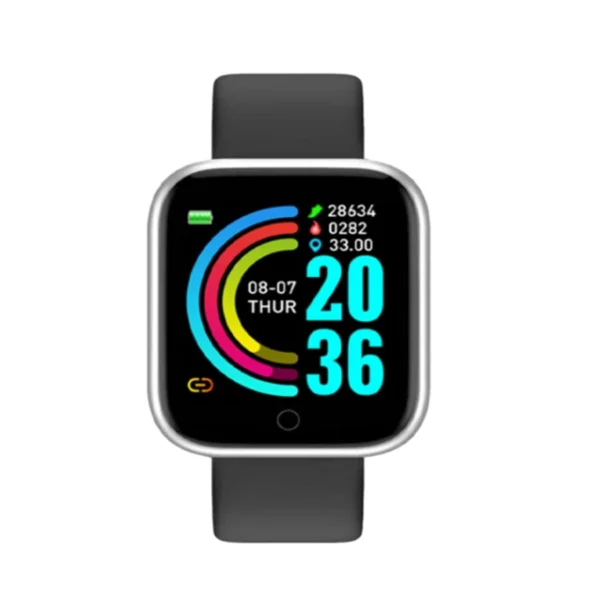 Smart Watch For Women Men Wristwatch Bluetooth Connected Phone Player Music Fitness Sport Bracelet Sleep Monitor Digital Watches - Image 7