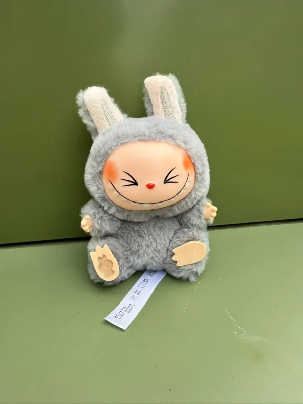 High Quality 2nd The Monsters Labubu Sitting Party Vinyl Plush Blind Box Surprise Doll Collection Gift for Kids - Image 20
