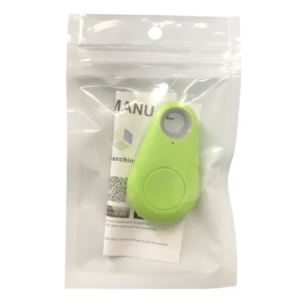 Mini GPS Locator AntiLost Alarm Wallet Keychain Smart Tag Bluetooth-Compatible Tracer Keychain Dog Pet Child Tracker Key Finder - Image 16