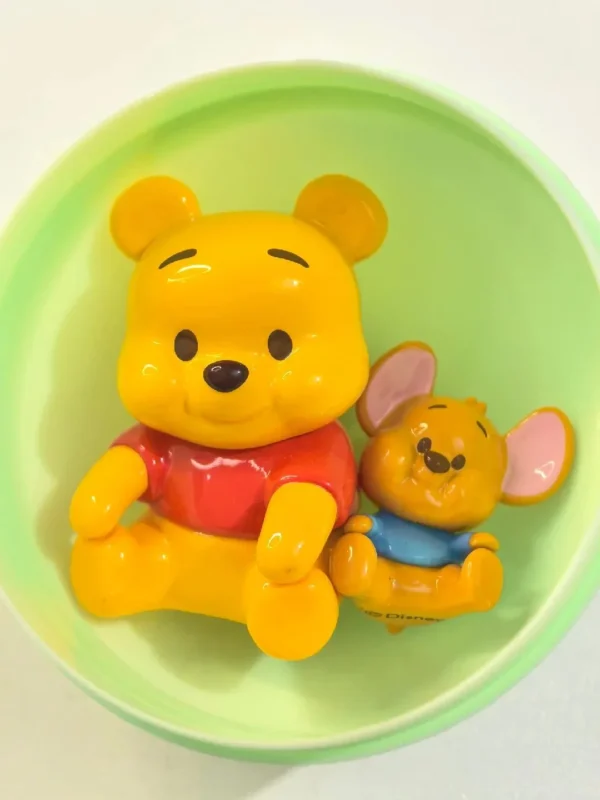 Anime Cartoon Winnie The Pooh Best Friend Series Blind Box Tigger Eeyore Piglet Model Collection Ornament Gifts For Kids - Image 24