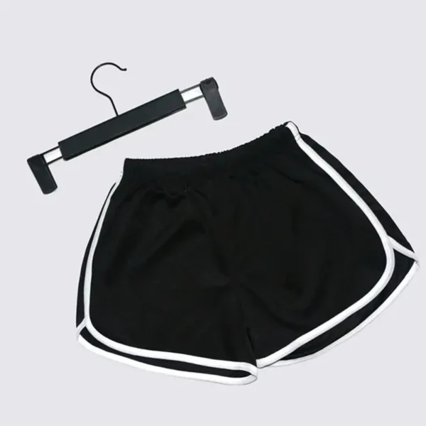 Elastic Shorts for Women, Loose Fitting, Quick Drying, Summer Thin Running, Fitness, Leisure, and Anti External Wear. Instagram - Image 3