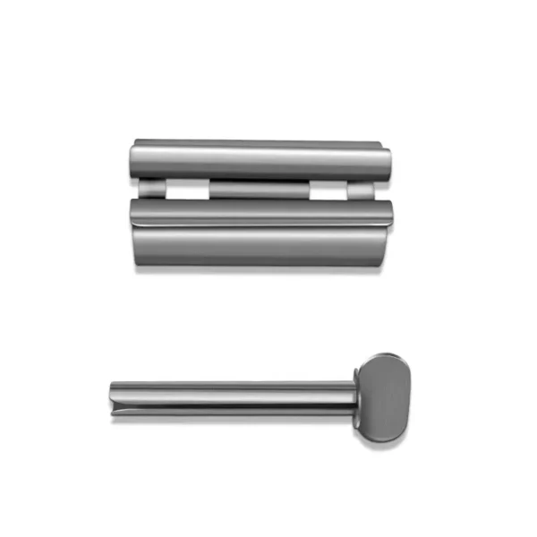 1pc Stainless Steel Wringer Roller Rotate Dispenser for Ointments Cosmetics Bathroom Accessories Toothpaste Squeezer Tube Roller - Image 17