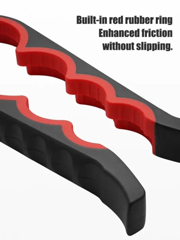 Can Opener Multi Functional Four In One Beverage Bottle Opener Cap Twister Four Position Can Opener Anti Slip Cap Twister - Image 13
