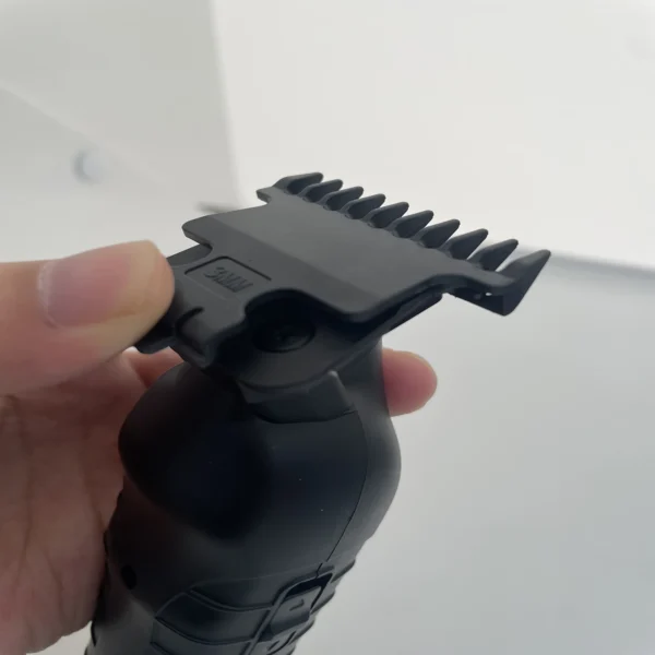 Kemei 2299 Barber Cordless Hair Trimmer 0mm Zero Gapped Carving Clipper Detailer Professional Electric Finish Cutting Machine - Image 16