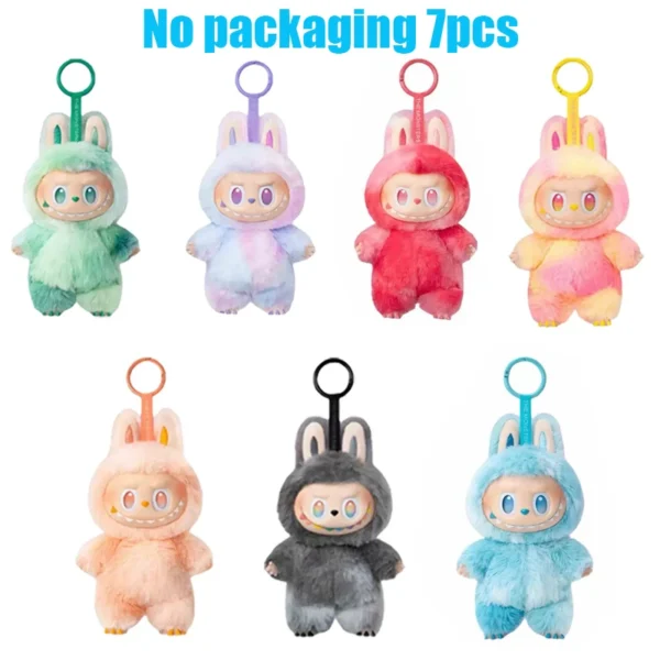 ﻿ 100%Original Genuine POP MART V3 LABUBU 3.0 Latest Version The Monsters Vinyl Plush Pendant Blind Box Mysterious Box ToysGifts - Image 8