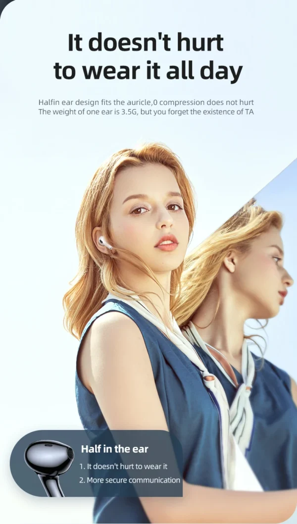 Lenovo LP40 Wireless Bluetooth Earphones TWS Touch Control Headset Gaming Headphones HD Call with Mic Earbuds 2025 New Choice - Image 19