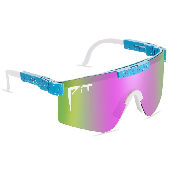 Pit Viper Cycling Glasses Outdoor Sunglasses MTB Men Women Sport Goggles UV400 Bike Bicycle Eyewear Without Box - Image 9