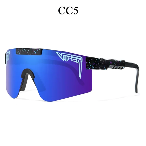 Adult Outdoor Sport Pit Viper Cycling Sunglasses Men Male Female Driving Eyewear UV400 Baseball Sun Glasses Women Fashion Shades - Image 19