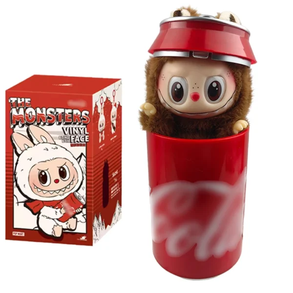 Popmart Labubu The Monsters Serie Blind box Manga Figurine Collection Cute Doll Collect Desktop Decoration Birthday Girl Gifts - Image 13