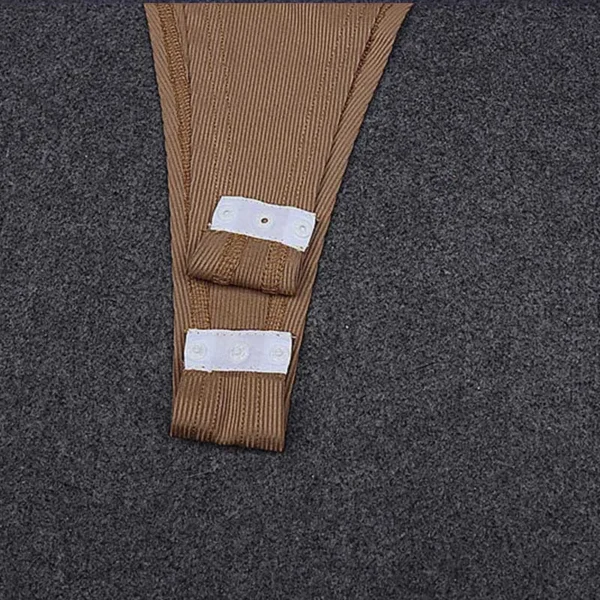 Sleeveless Knit Bodysuit Hot Summer Sexy Bodycon Off Shoulder Halter Tops Casual Street Bodice For Women ClubWear - Image 22