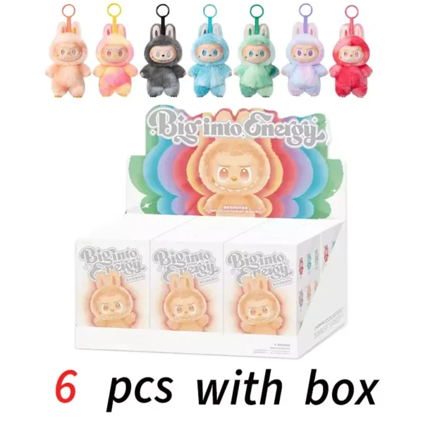 MINISO Labubu Sitting Party Series Second Generation Doll Blind Box Edition Ornament Gift - Image 25