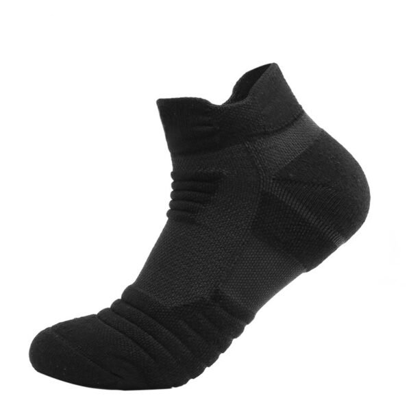 1/3 Pairs Anti-slip Football Socks Men Cotton Sock Short Long Tube Soccer Basketball Sport Socks Breathable Deodorous Sock 39-45 - Image 43