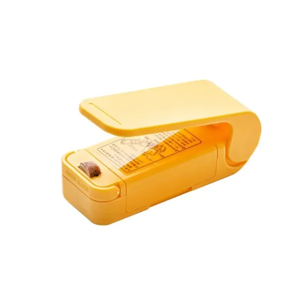Mini Heat Bag Packaging Sealer Portable Plastic Bag Clip Sealing Machine Food Storage Seal Snack Sealing Kitchen Gadgets - Image 10