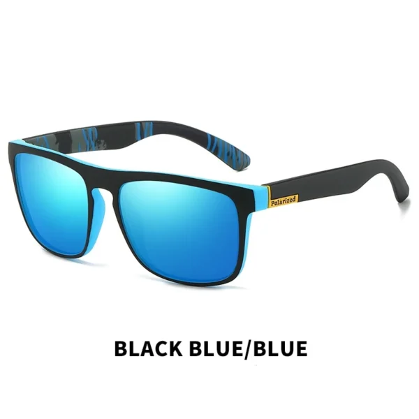 Fashion Vintage Square Polarized Sunglasses Men Women Driving Fishing Luxury Brand Designer Sun Glasses Driver's Eyewear UV400 - Image 12