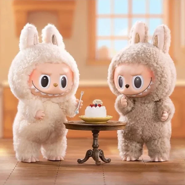 Popmart Labubu The Monsters Serie Blind box Manga Figurine Collection Cute Doll Collect Desktop Decoration Birthday Girl Gifts - Image 51