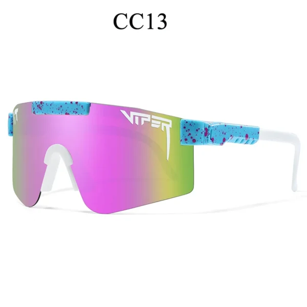 Adult Outdoor Sport Pit Viper Cycling Sunglasses Men Male Female Driving Eyewear UV400 Baseball Sun Glasses Women Fashion Shades - Image 13