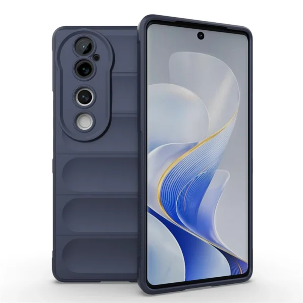 For Vivo V40 Case Cover Vivo V40 V 40 Capa New Skin-Friendly Shockproof Armor Phone Back Bumper Soft TPU Fundas Vivo V40 VivoV40 - Image 16