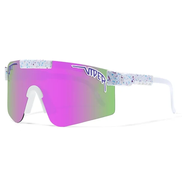 Pit Viper Cycling Glasses Outdoor Sunglasses MTB Men Women Sport Goggles UV400 Bike Bicycle Eyewear Without Box - Image 2