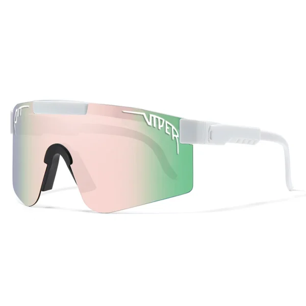 Pit Viper Cycling Glasses Outdoor Sunglasses MTB Men Women Sport Goggles UV400 Bike Bicycle Eyewear Without Box - Image 5
