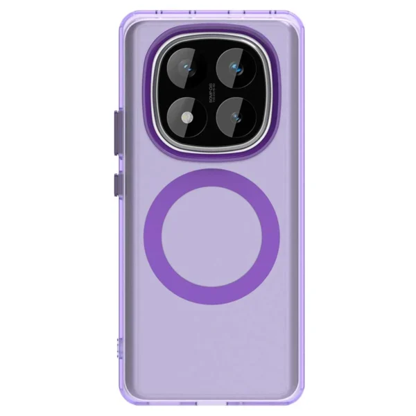 For Xiaomi Redmi Note 14 Pro 5G Case Cover Redmi Note 14 Pro 5G Capas Wireless Charging Magnetic Matte Fundas Redmi Note 14 Pro - Image 21