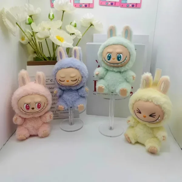 New Labubu Have A Seat Series BIG INTO ENERGY PVC Pendant Doll Model Kawaii The Monsters Blind Box Gift Labubu Macaron 3rd - Image 36