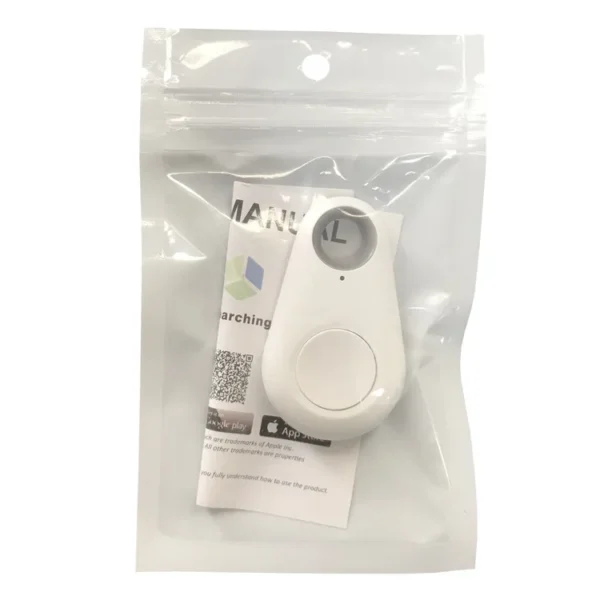 Mini GPS Locator AntiLost Alarm Wallet Keychain Smart Tag Bluetooth-Compatible Tracer Keychain Dog Pet Child Tracker Key Finder - Image 11
