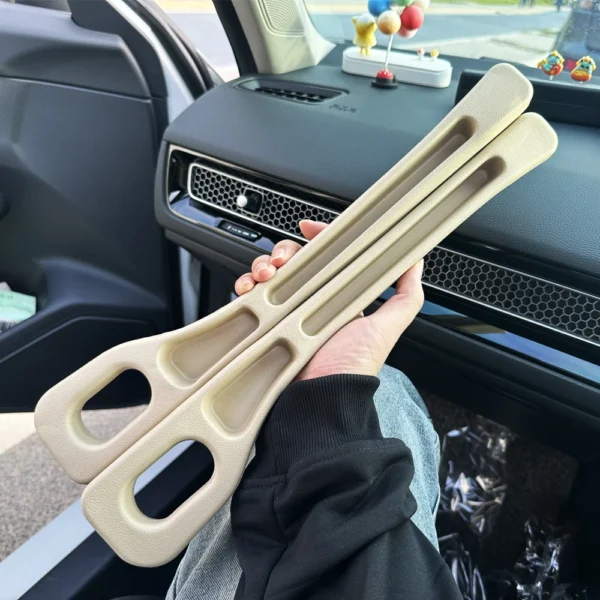 1 Pair Universal Car Seat Gap Plug Strip Side Seam Car Gap Filler Leak Proof Seat Gap Storage Organizer Interior Decoration - Image 13