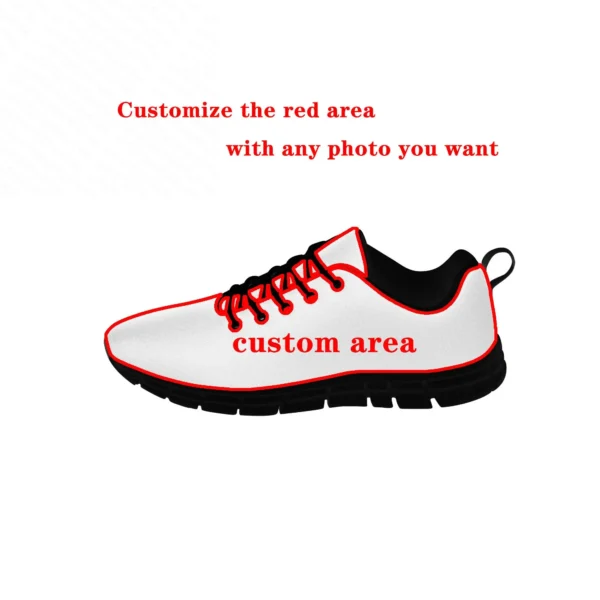 Slayer Heavy Metal Rock Band Sports Shoes Mens Womens Teenager Kids Children Sneakers Casual Custom High Quality Couple Shoes - Image 8