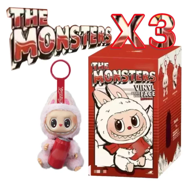 Popmart Labubu The Monsters Serie Blind box Manga Figurine Collection Cute Doll Collect Desktop Decoration Birthday Girl Gifts - Image 18
