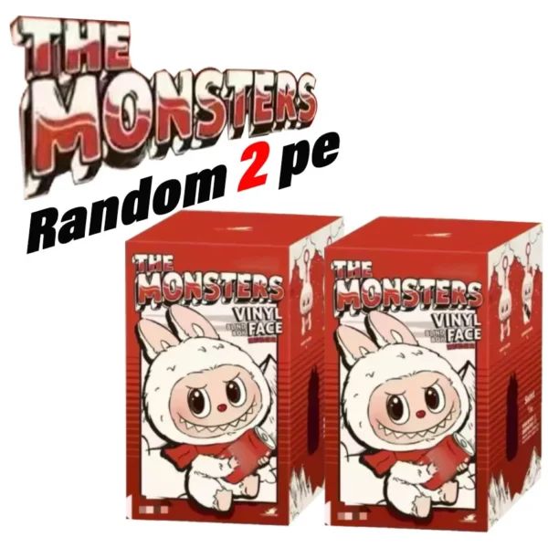 Popmart Labubu The Monsters Serie Blind box Manga Figurine Collection Cute Doll Collect Desktop Decoration Birthday Girl Gifts - Image 21