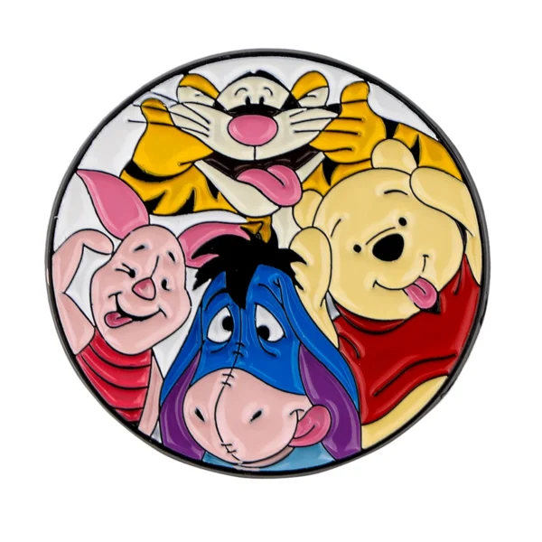 Cartoon Animals Brooches for Women Cute Donkey Enamel Pins Badges Lapel Pins Fashion Jewelry Clothing Accessories Friends Gift - Image 10