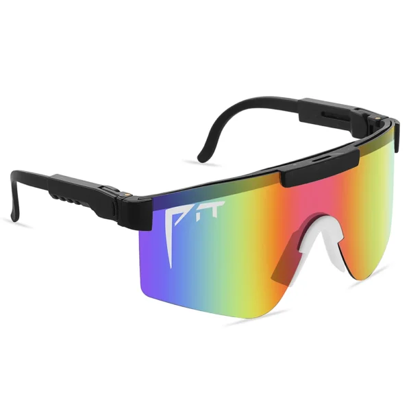 Pit Viper Cycling Glasses Outdoor Sunglasses MTB Men Women Sport Goggles UV400 Bike Bicycle Eyewear Without Box - Image 19