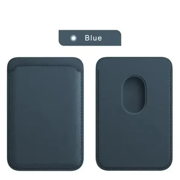 Magnetic Leather Wallet Case for iPhone 15Pro 14 13 16 Pro Max Magsafe Card Holder Luxury Phone Cover Protective Bag Accessories - Image 10