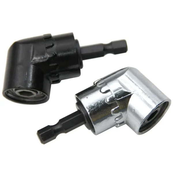 105 Degree Turning Screwdriver Joint Electric Drill Corner Attachment Extension Socket Screwdriver Head Tool - Image 5