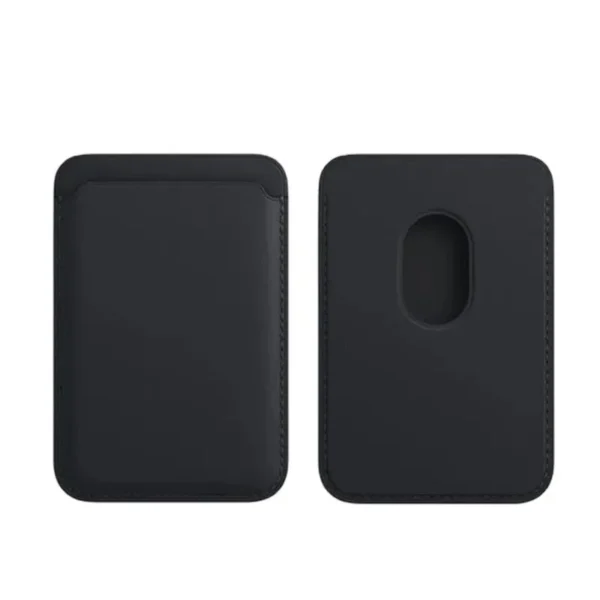 Leather Wallet Case For iPhone 15 Pro Max Magsafe Wallet Leather Compatible For iPhone 14 13 12 Card Holder with MagSafe Magnet - Image 6