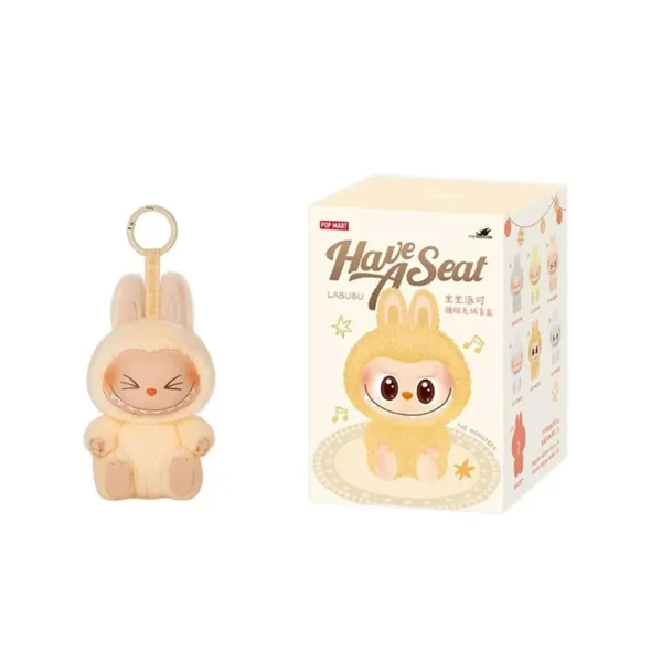 Popmart Labubu The Monsters Serie Blind box Manga Figurine Collection Cute Doll Collect Desktop Decoration Birthday Girl Gifts - Image 43
