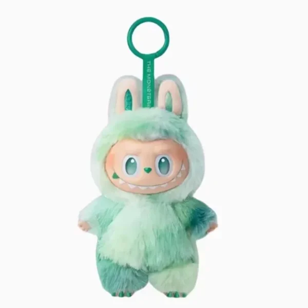 Labubu Monster Box Toy Heart Macaron Ii Vinyl Plush Doll Blind Box Model Pack Key Chain Gift Tabletop Decoration Children's Gift - Image 17