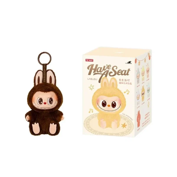 Popmart Labubu The Monsters Serie Blind box Manga Figurine Collection Cute Doll Collect Desktop Decoration Birthday Girl Gifts - Image 32